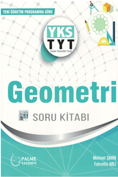 TYT Geometri Soru Kitabı kapak görseli